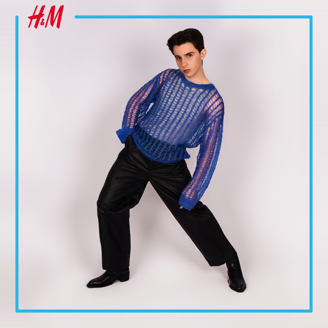 H&M Festival Kampagne