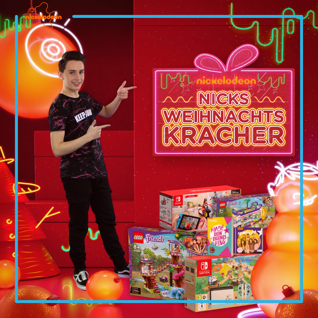 Nicks Weihnachts Kracher