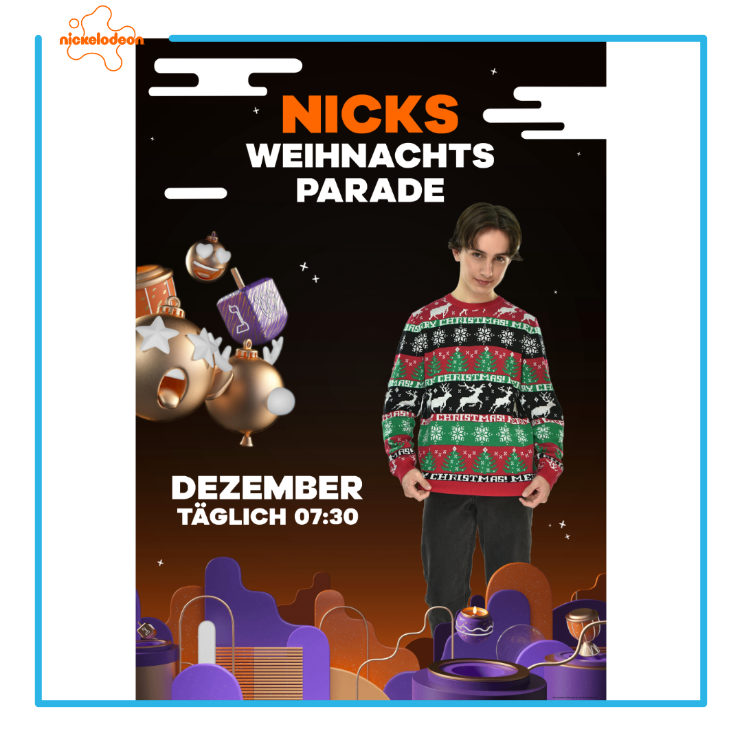 Nicks Weihnachts Parade  