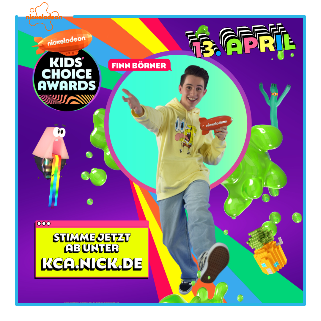 Kids´Choice Awards 2022