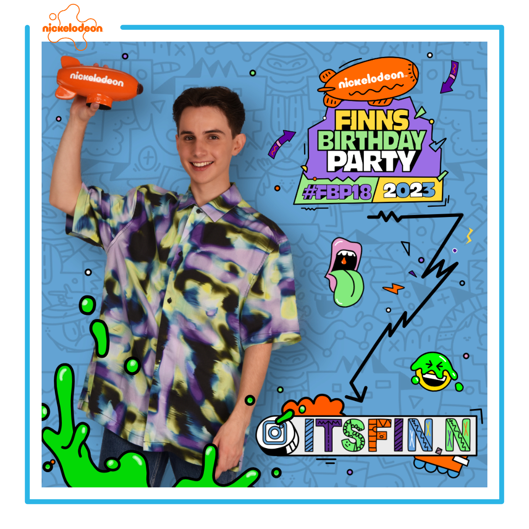 Finns Birthday Party 2023