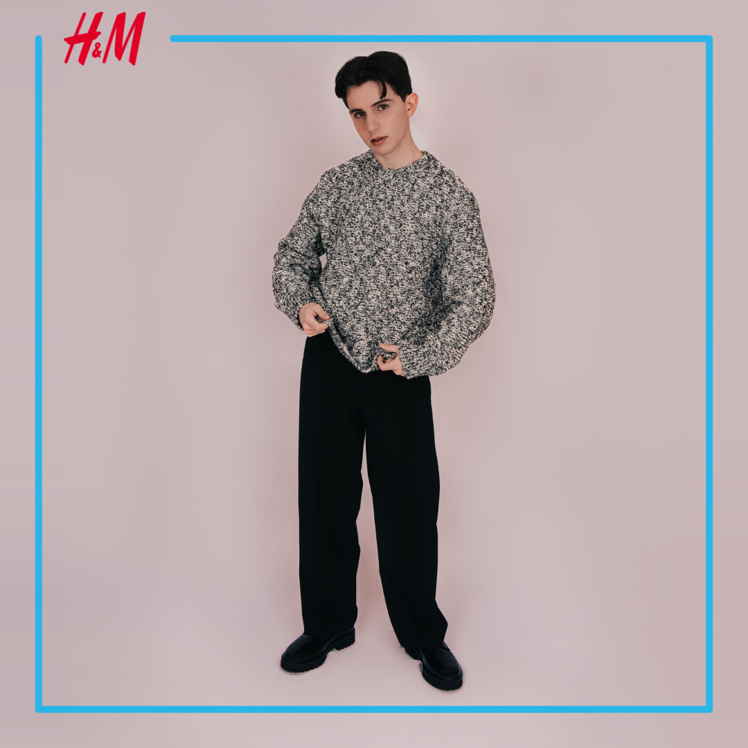 H&M Frühlings Kampagne