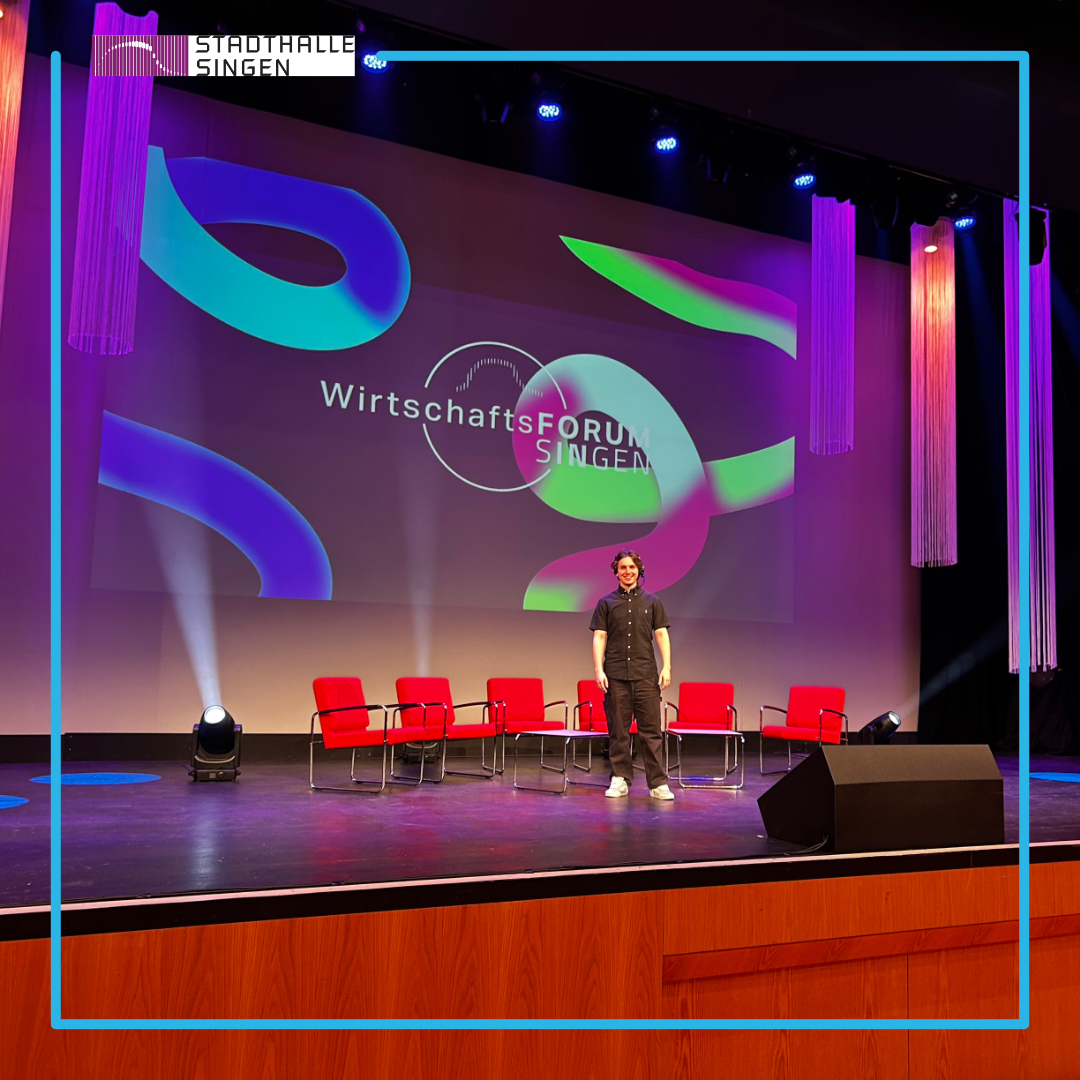 Wirtschaftsforum Singen 2025