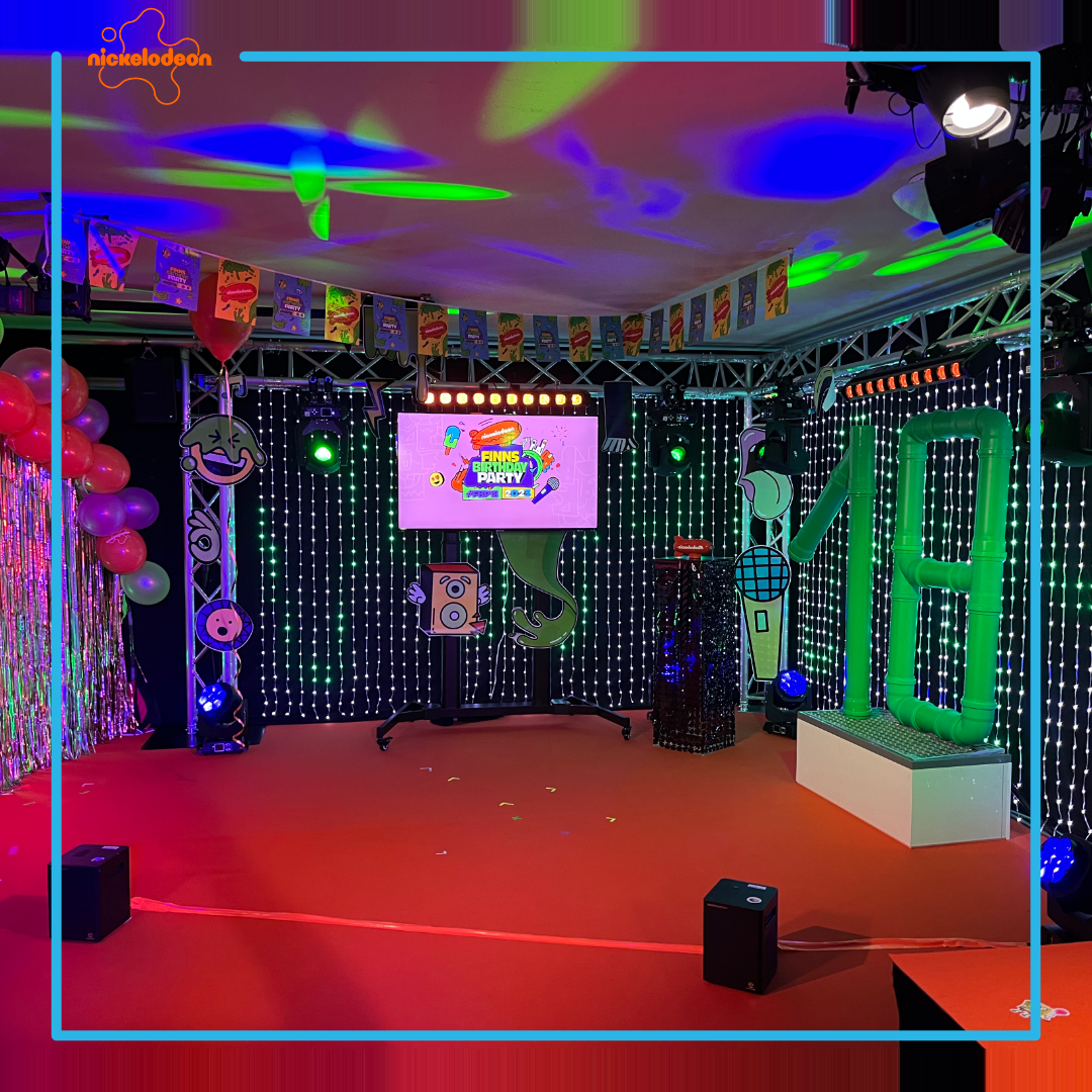 Finns Birthday Party 2023